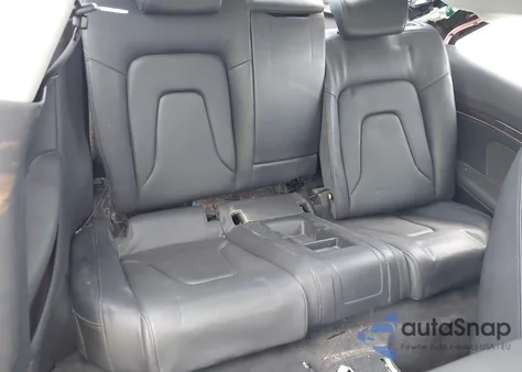 2013 Audi A5 2.0T Premium z USA, uszkodzony, nr VIN WAUCFAFR7DA039284